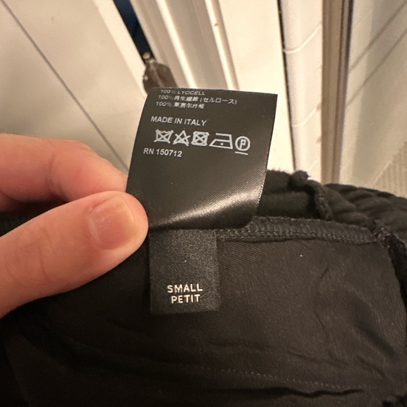 AMIRI Crystal Bandana Sweat Suit SET - Picture 6 of 7